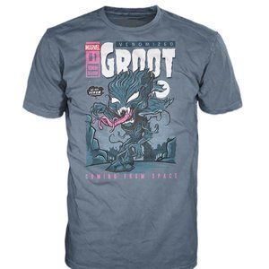 Funko / Marvel LE Venomized Groot Medium Shirt